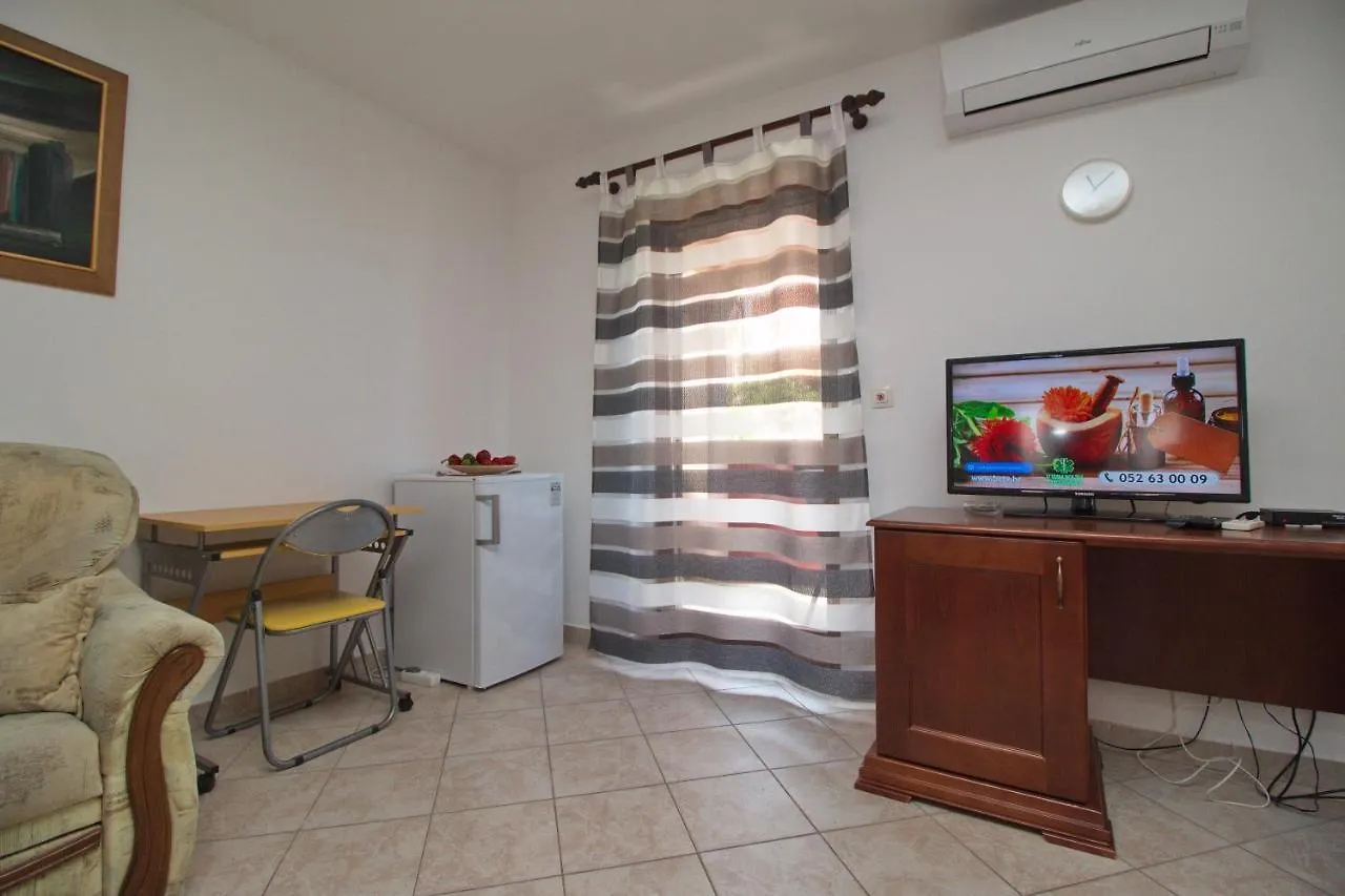 Apartments Lidija Rovinj Croatia