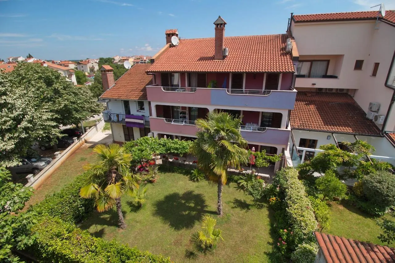 Apartments Lidija Rovinj Kroatien