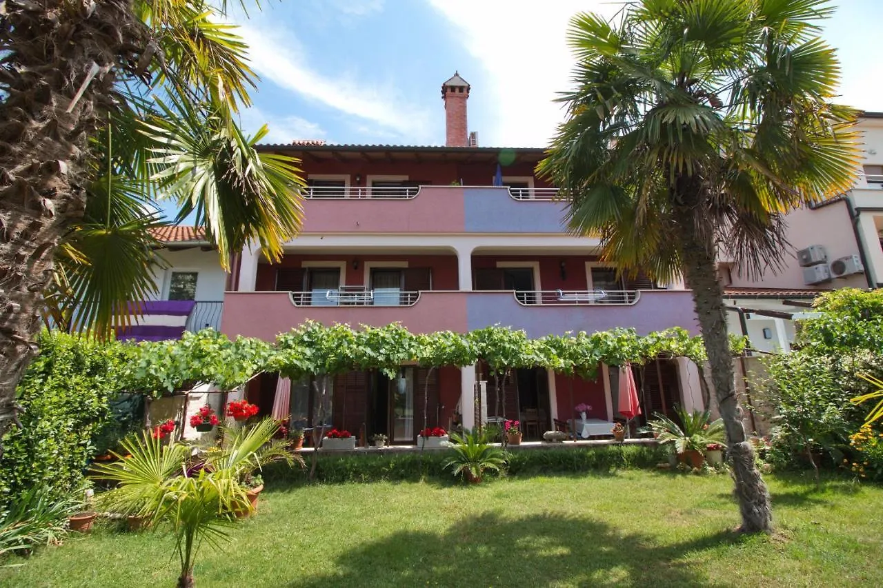 Apartments Lidija Rovinj